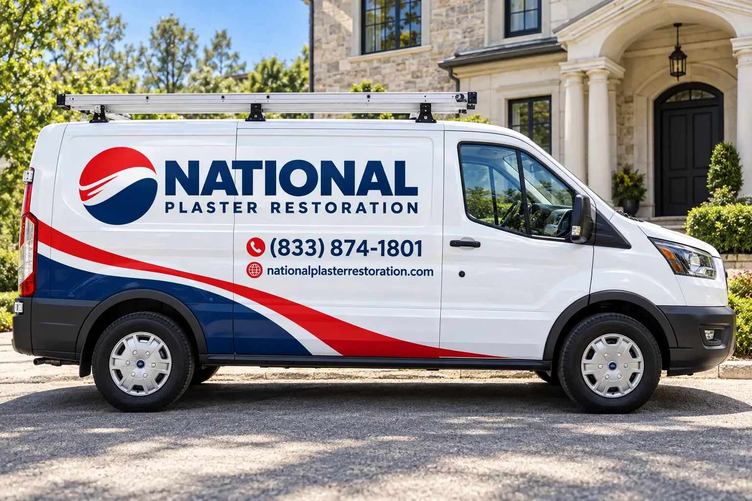 Plaster Repair in Bailey, MS near me